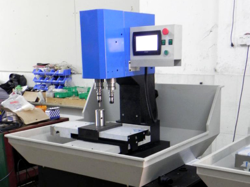 鉆攻機多少錢一臺?設備報價!