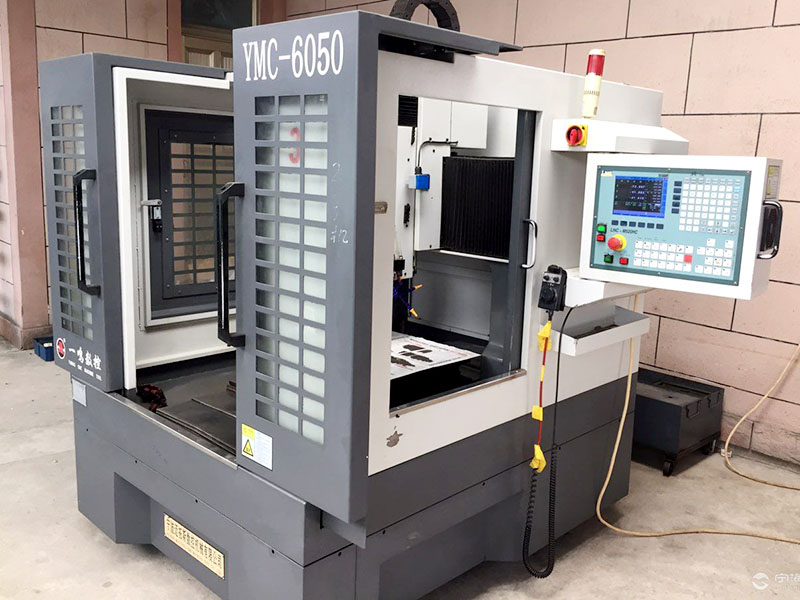 雕銑機什么牌子好？國產排名！