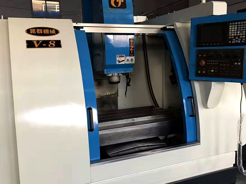 雕銑機轉(zhuǎn)速能不能過低?視加工產(chǎn)品決定!