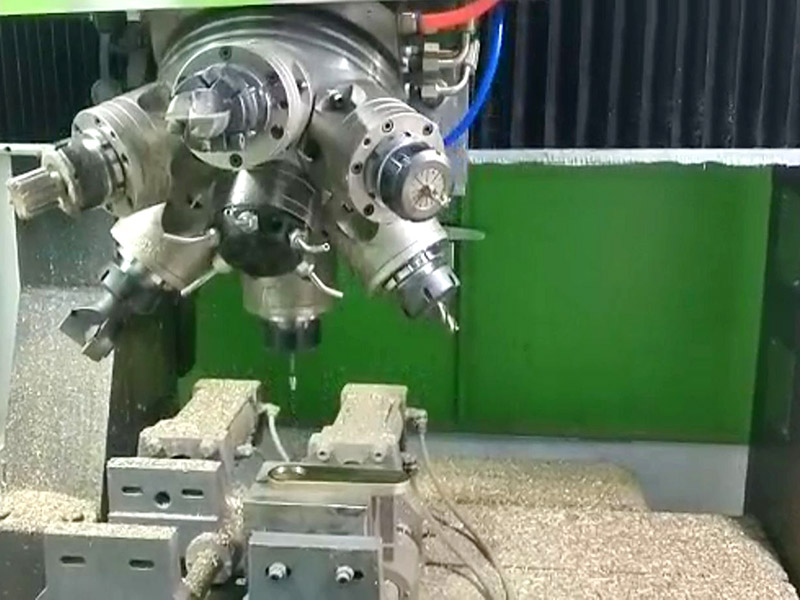 雕銑機(jī)攻絲效果如何?設(shè)備缺陷!