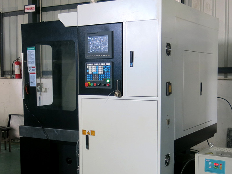 數控雕銑機控制卡故障的原因?解決方法!