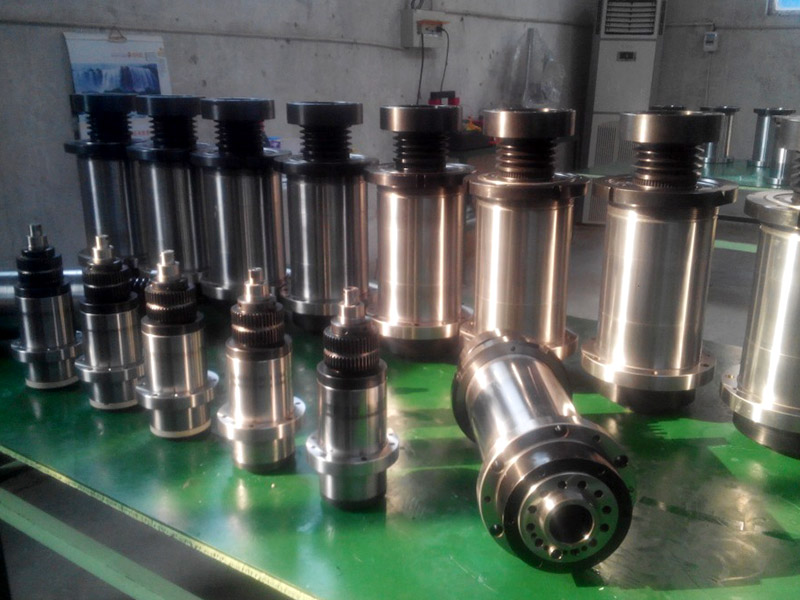 數(shù)控加工中心主軸為何能轉能定位?