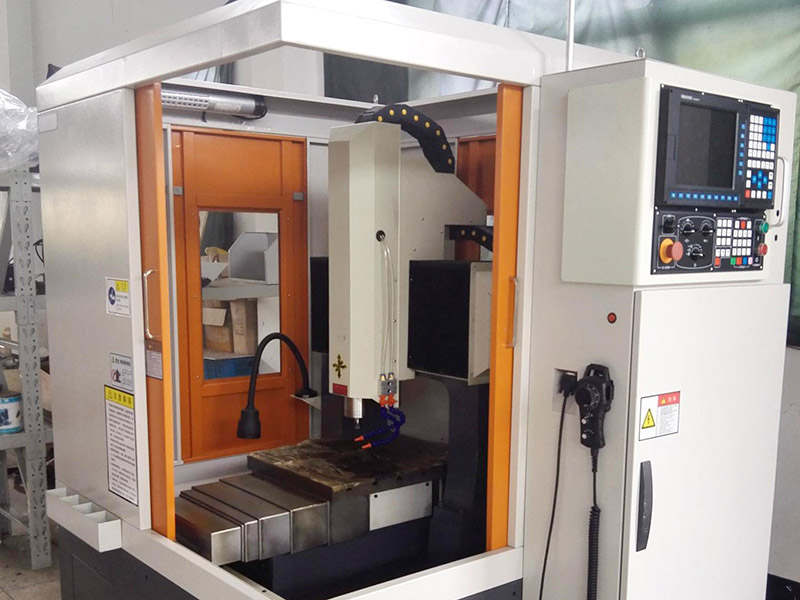 雕銑機鑼鈦合金要多高轉速？