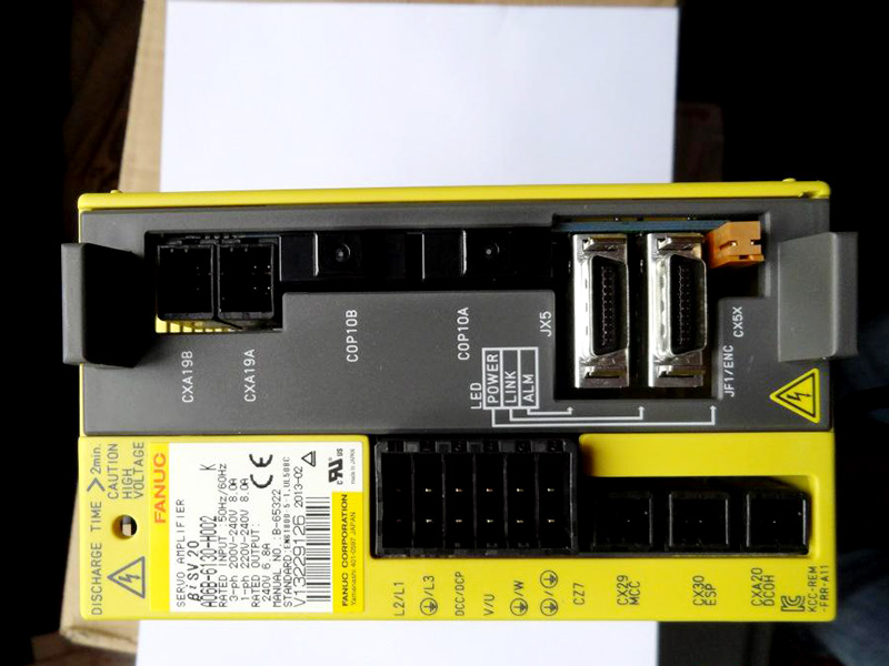 加工中心放大器不足是什么原因?如何解決?