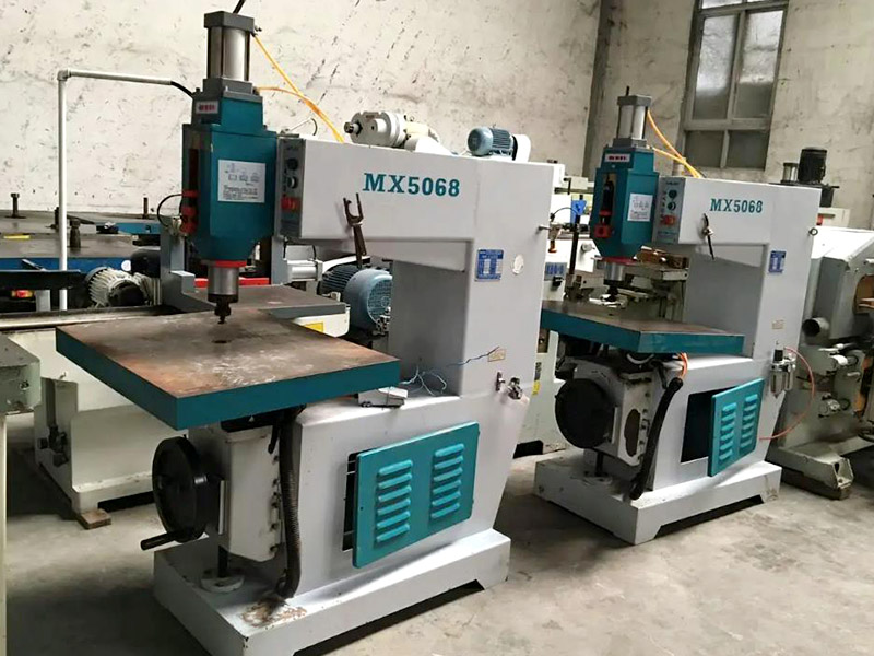 木工雕銑機需要買哪幾把刀？