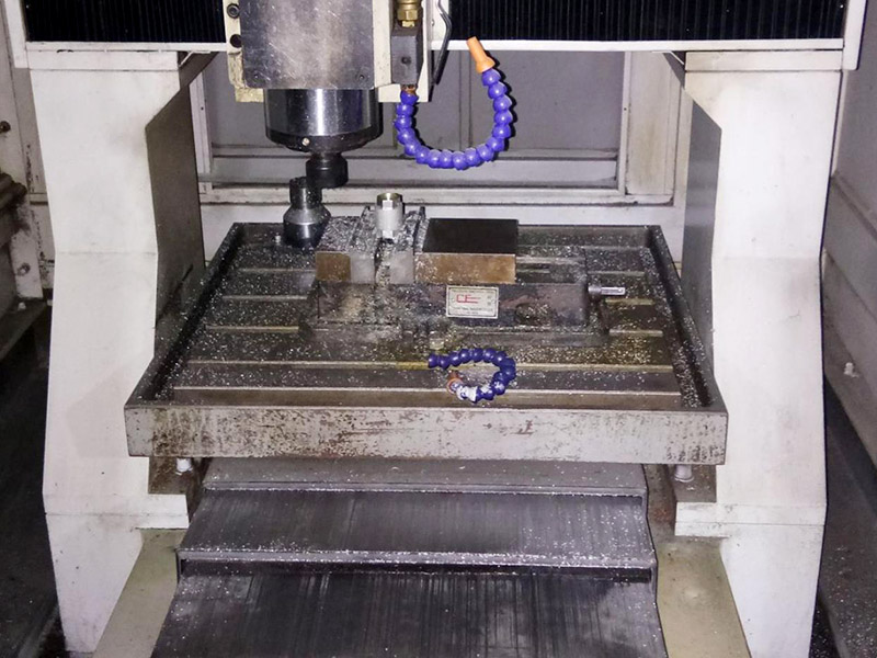 精雕機(jī)和雕銑機(jī)有區(qū)別嗎？不同之處介紹！