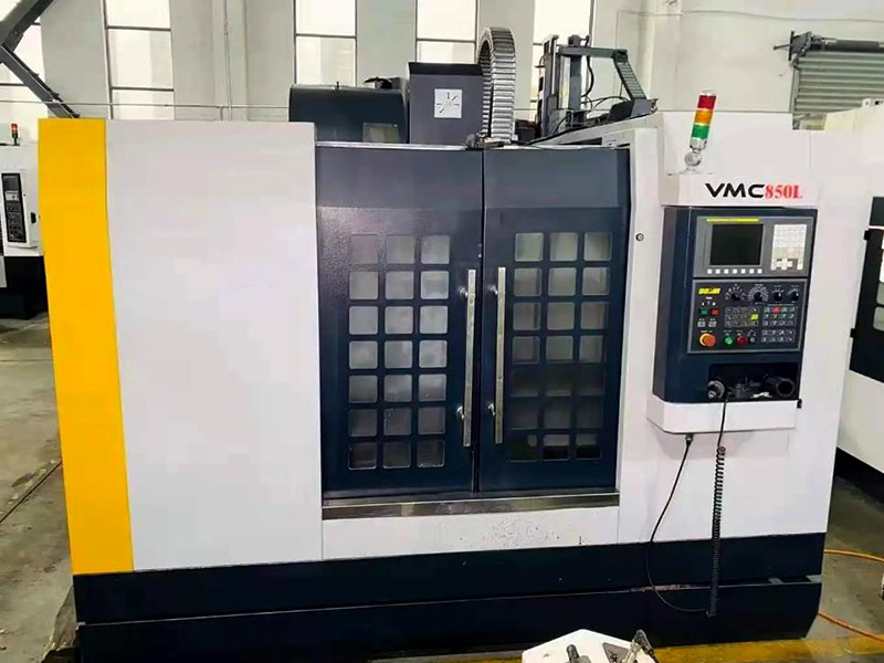 850加工中心多少錢?850加工中心價格介紹!