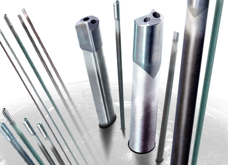 磨深孔鉆的幾何角度,你真的都清楚了嗎?