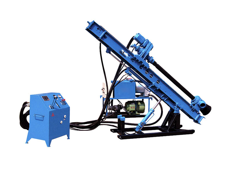 錨桿鉆孔機擴大頭怎么施工？詳細方案流程