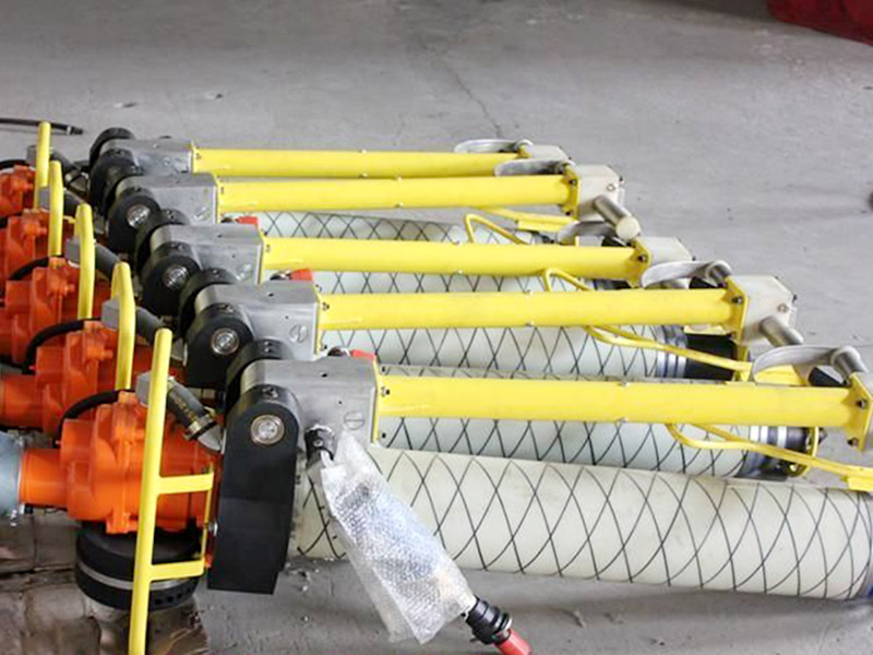 錨桿鉆孔機有哪些比較重要的使用注意事項？