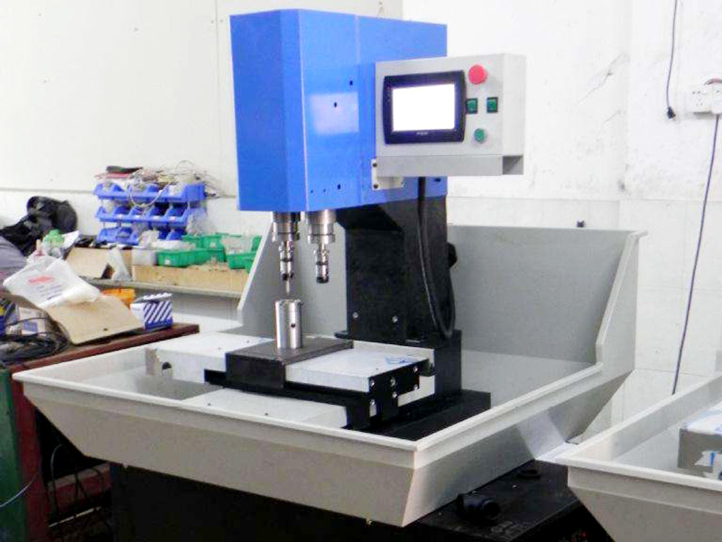 鉆孔機怎么校準？有哪些注意要求？