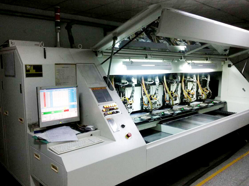 電路板鉆孔機怎么操作？簡易流程