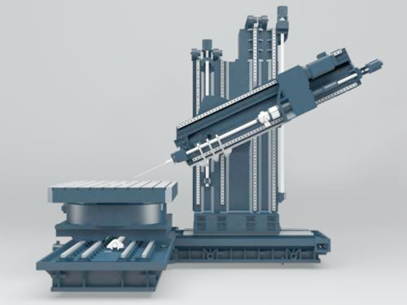 深孔鉆加工的幾種方法?