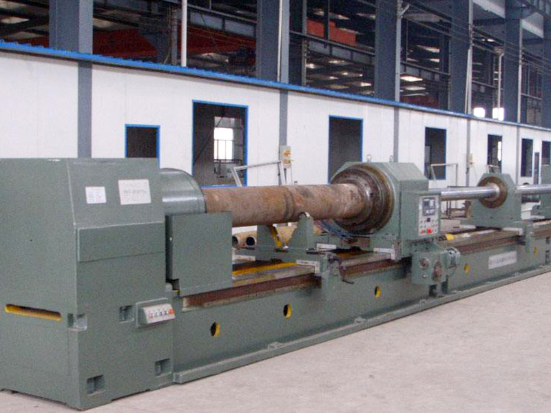 深孔鉆鏜床一個(gè)人可以干嗎?