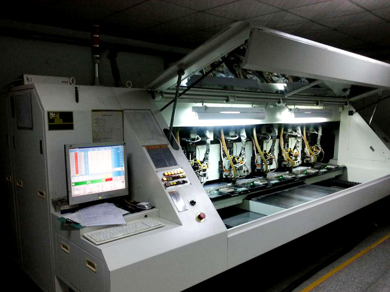 PCB鉆孔機鉆一個孔多長時間？