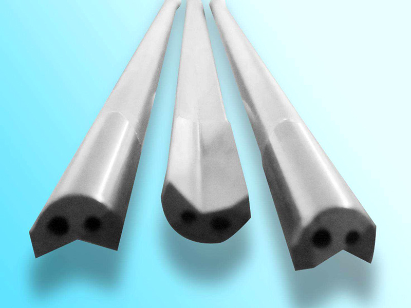 深孔槍鉆轉(zhuǎn)速和進給咋調(diào)？